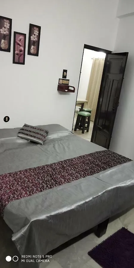Lejlighed Andoor Homes, Apt No 2B Thiruvananthapuram