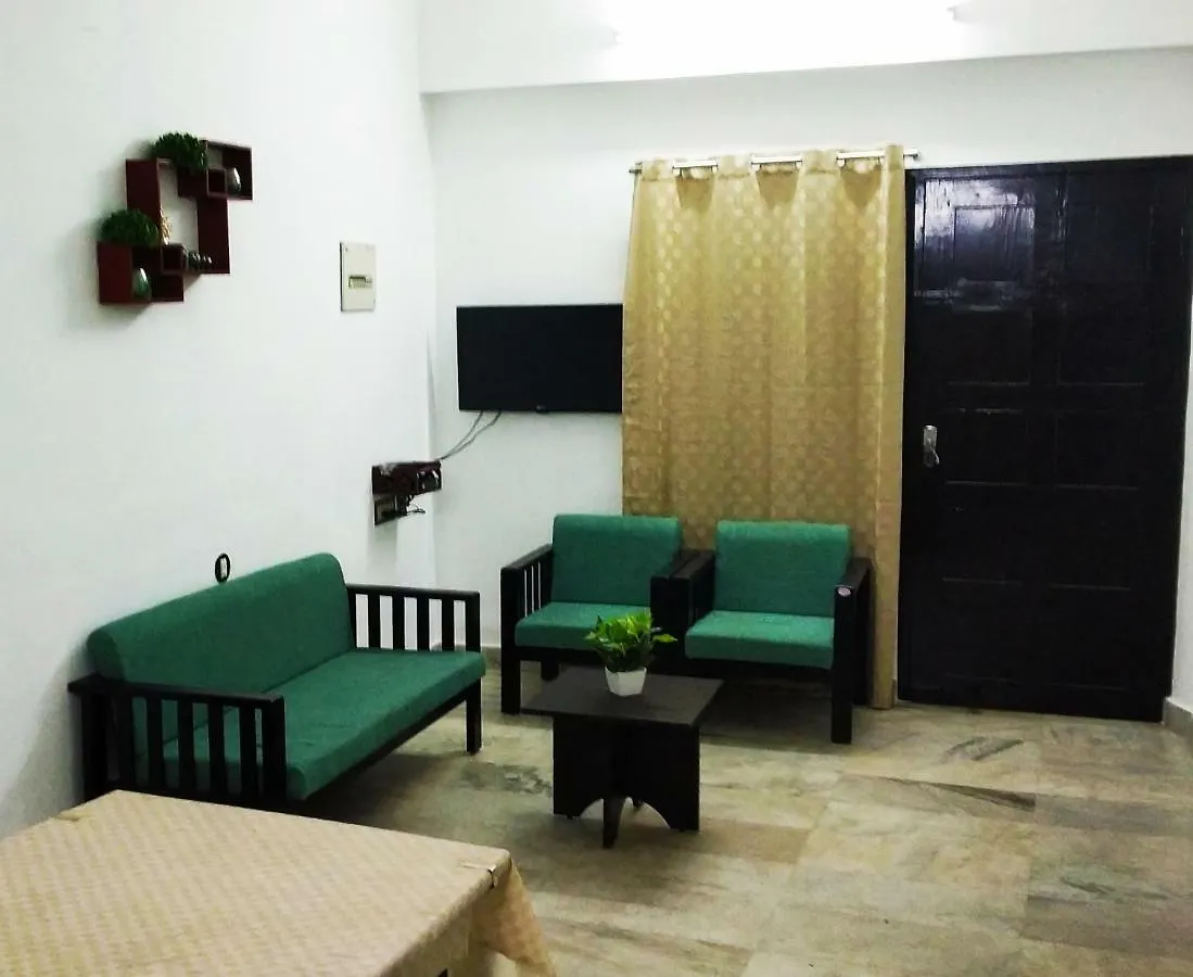 Andoor Homes, Apt No 2B Thiruvananthapuram Lejlighed