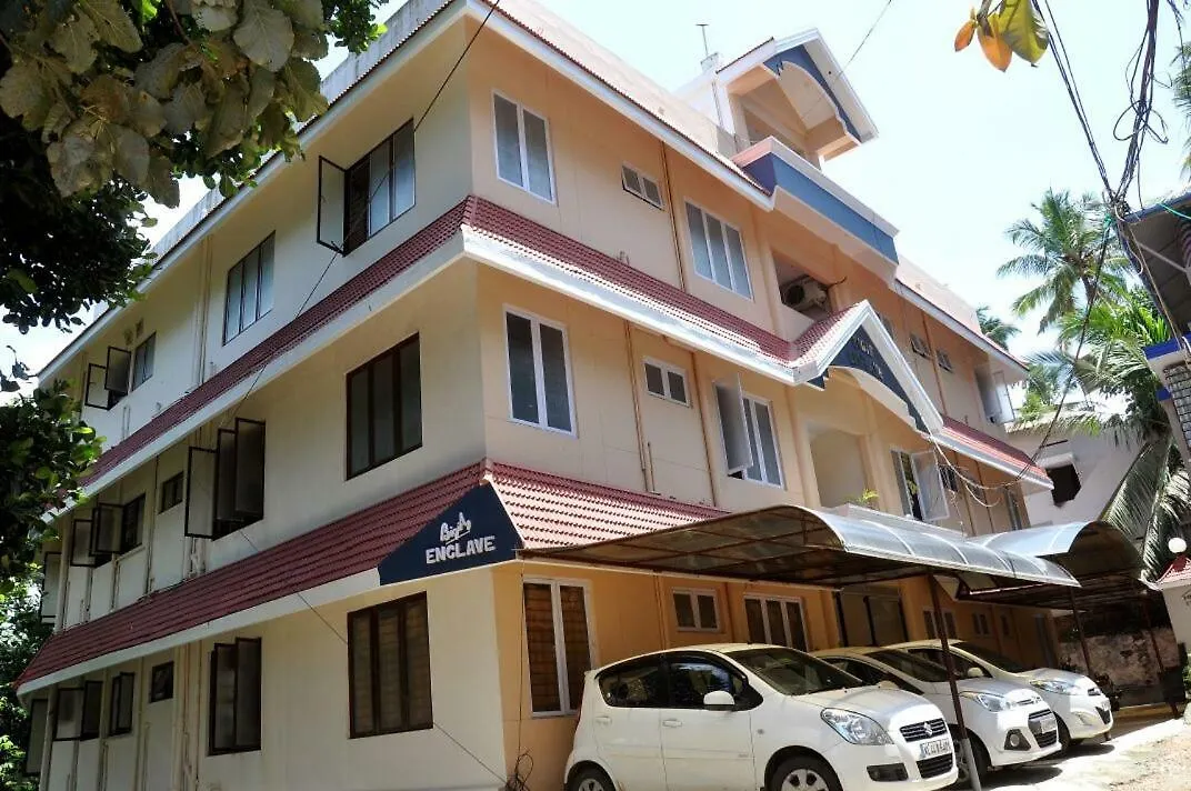 Lejlighed Andoor Homes, Apt No 2B Thiruvananthapuram