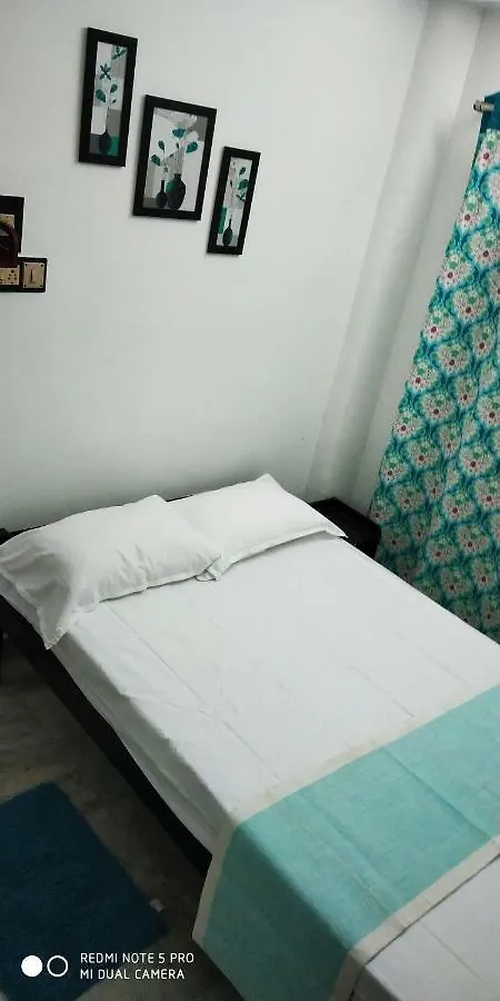 Andoor Homes, Apt No 2B Тривандрум 0*,